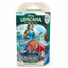 Cartas Disney Lorcana Tcg: Achazia's Island - Single Player Deck (84890)