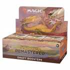 Cartas Magic The Gathering: Dominaria Remastered - Draft Boosters C/36 (20055)