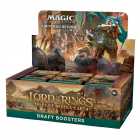 Cartas Magic The Gathering: The Lord Of The Rings Tales Of The Middle-earth - Draft Boosters C/36pcs (20493)