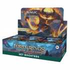 Cartas Magic The Gathering: The Lord Of The Rings Tales Of The Middle-earth - Set Boosters C/36pcs (20500)