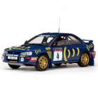 Carro Sun Star Subaru I.555 C.mcrae/d.ring.5506 R.1994 Escala 1/18 - Azul