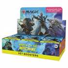 Cartas Magic The Gathering: March Of The Machine - Set Boosters (30 Pcs)