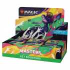Cartas Magic The Gathering: Commander Masters - Set Boosters C/24 Pcs (21679)