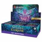 Cartas Magic The Gathering: Wilds Of Eldraine - Set Boosters C/30 Pcs (23180)