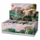 Cartas Magic The Gathering Modern Horizons Iii - Play Boosters C/36 Pcs (25360)