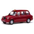 Carro Vitesse Tx1 London Taxi-targa Red 1998 Escala 1/43 - Vermelho
