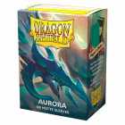 Protetor Cartas Dragon Shield Deck Sleeves - Matte Aurora 100 Pcs
