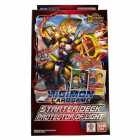 Cartas Bandai Tcg: Digimon Protector Of Light Starter Deck (83076)