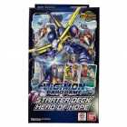 Cartas Bandai Tcg: Digimon Hero Of Hope Starter Deck (83079)