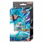 Cartas Bandai Tcg Dragon Ball Super: Final Radiance - Starter Deck (sd23)