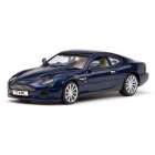 CARRO VITESSE ASTON MARTIN DB7 VANTAGE MD ESCALA 1/43 - AZUL