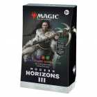 Cartas Magic: The Gathering - Modern Horizons Iii Commander Deck - Graveyard Overdrive (25367)