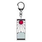 Chaveiro Abystyle Demon Slayer: Kimetsu No Yaiba - Tanjiro Hanafuda (29662)