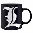 Caneca Abystyle Death Note - L (25480)