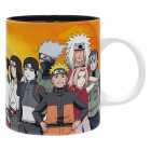 Caneca Abystyle Naruto Shippuden - Konoha Ninjas (31123)