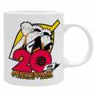 Caneca Abystyle Naruto Shippuden 20th Years Anniversary (84556)