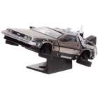 Carro Vitesse de Lorean Dmc 12 Back To The Future Ii Flying Escala 1/43 - Gray