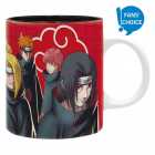 Caneca Abystyle Naruto Shippuden - Akatsuki (13492)