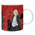 Caneca Abystyle Tokyo Revengers - Takemichi & Mikey (22609)