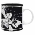 Caneca Abystyle Death Note - Kira Vs. L (45097)