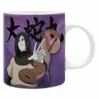 Caneca Abystyle Naruto Shippuden Orochimaru & Sasuke (53764)