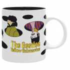 Caneca Abystyle The Beetles:yellow Submarine - Sea Of Holes (88073)
