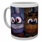 Caneca Abystyle Five Nights At Freddy (78715)