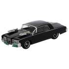 Carro Vitesse Green Hornet Black Beauty- Black Escala 1/43 - Preto