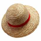 Chapu de Palha Abystyle One Piece- Luffy Straw Hat (49524)