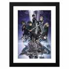 Quadro Abystyle Attack On Titan Final Season (0961)