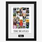 Quadro Abystyle Poster The Beetles - Through The Years (5737)