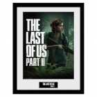 Quadro Abystyle Poster The Last Of Us Part Ii - Ellie (5679)