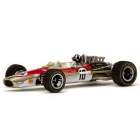 Carro Vitesse Lotus 49 Graham Hill Gp Spain 1968 Escala 1/43 - Vermelho