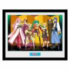 Quadro Abystyle Hatsune Miku - Kuroshishi (3484)