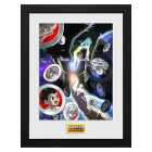 Quadro Abystyle Hunter X Hunter - Chimera (0760)