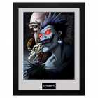 Quadro Abystyle Poster Death Note - Ryuk & Shinigami's (7712)