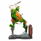 Esttua Abystyle Studio Teenage Mutant Ninja Turtles - Michelangelo (05398)