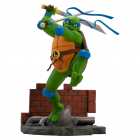Esttua Abystyle Studio Teenage Mutant Ninja Turtles - Leonardo (05404)