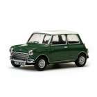 Carro Vitesse Mini Morris Cooper S Green 1963 Escala 1/43 - Verde