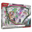 Cartas Pokemon Tcg: Iron Valiant Ex Box (85712)