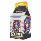 Cartas Pokemon Tcg: Premium Tournament - Cyrus Premium (85076)