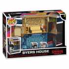 Funko Bitty Box Stranger Things - Byers House (85534)