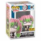 Funko Pop Animation Demon Slayer: Kimetsu No Yaiba Exclusive - Mitsuri Kanroji (battle Damaged) 1857