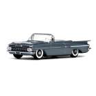 Carro Vitesse Chevrolet Impala Grecian Gray 1959 Escala 1/43 - Cinza