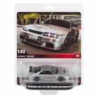 Carro Hot Wheels Premium 1:43 - Nismo Gt-r Lm (1995 Bcnr33)