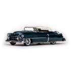 Carro Vitesse Cadillac El Dorado Conv 1953 Escala 1/43 - Azul