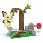 Boneco Mega Pokemon - Pichu's Forest Forage (4678)