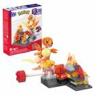 Boneco Mega Pokemon - Charmander's Fire-type Spin (19093)