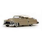 Carro Vitesse Cadillac El Dorado Conv Beige Mush 1953 Escala 1/43 - Beige