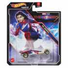 Carro Hot Wheels Character Cars: Marvel - Ms. Marvel (2735)